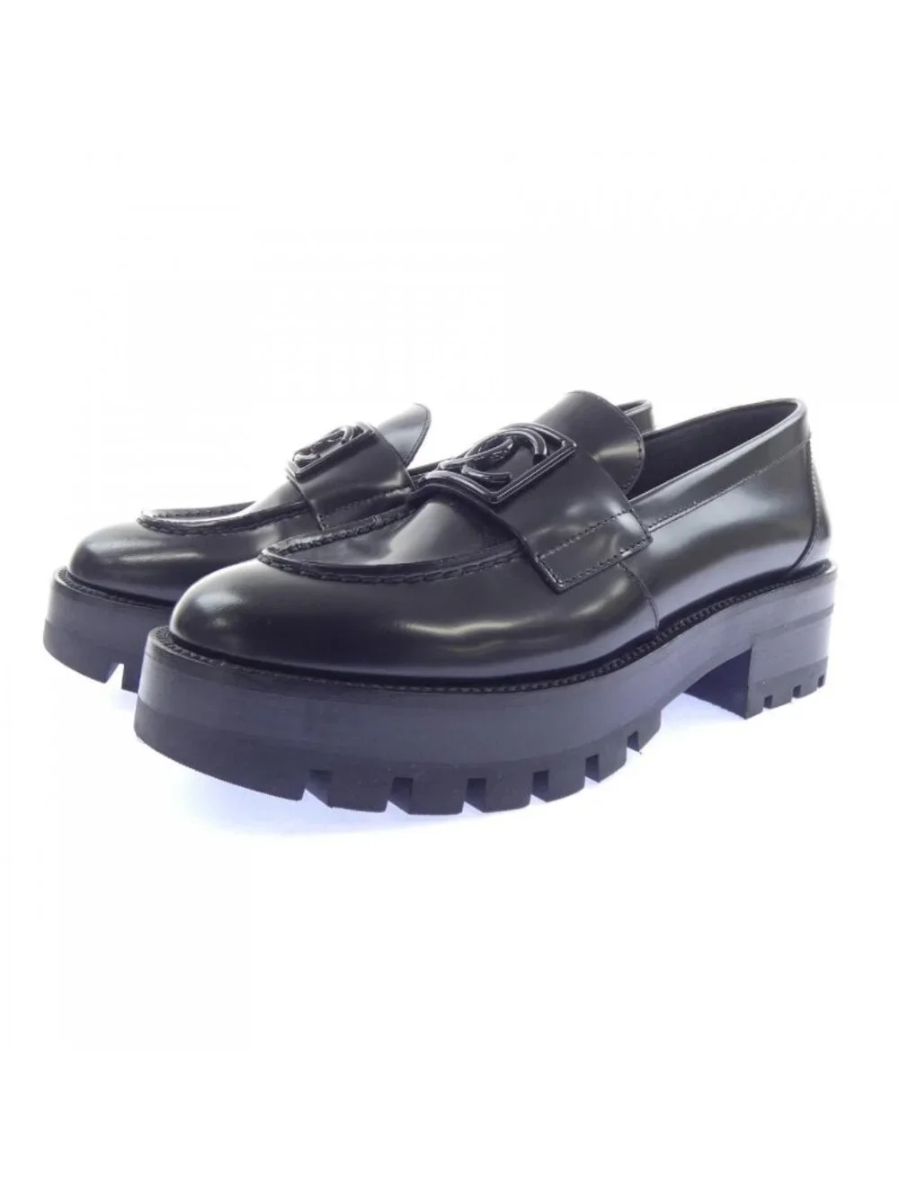 Chanel Sneaker Black